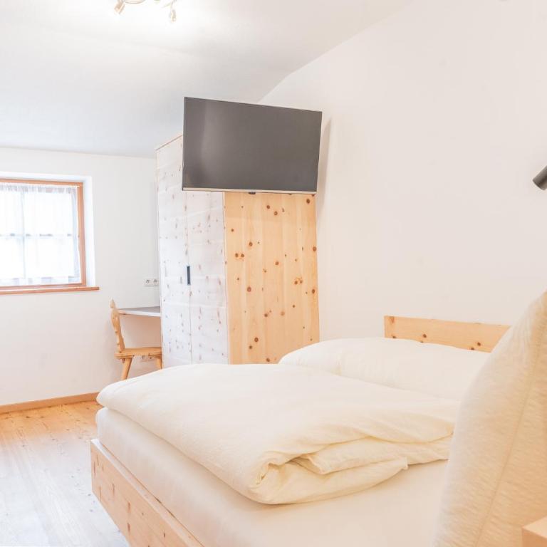 Hirschenhof - Appartamento con 2 Camere da Letto e con Vista Montagna - 4