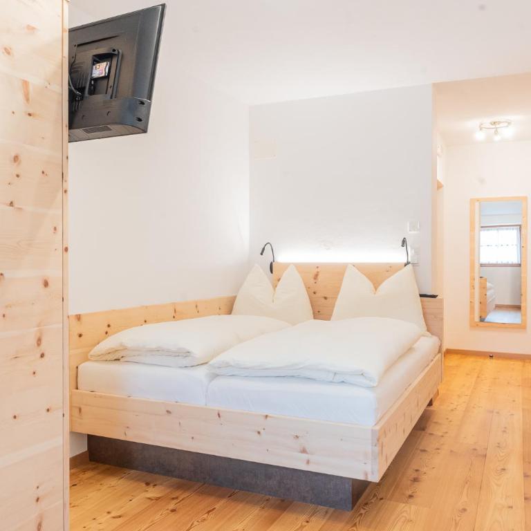 Hirschenhof - Appartamento con 2 Camere da Letto e con Vista Montagna - 5