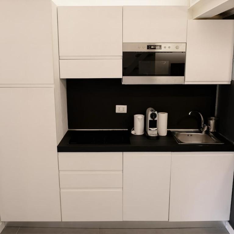Isola Loft 5 Minutes Walk From Garibaldi Station - Appartamento con 1 Camera da Letto - 6