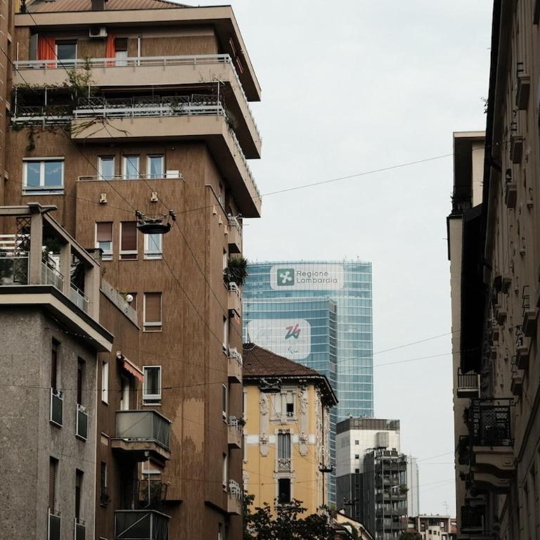 Isola Loft 5 Minutes Walk From Garibaldi Station - Appartamento con 1 Camera da Letto - 7
