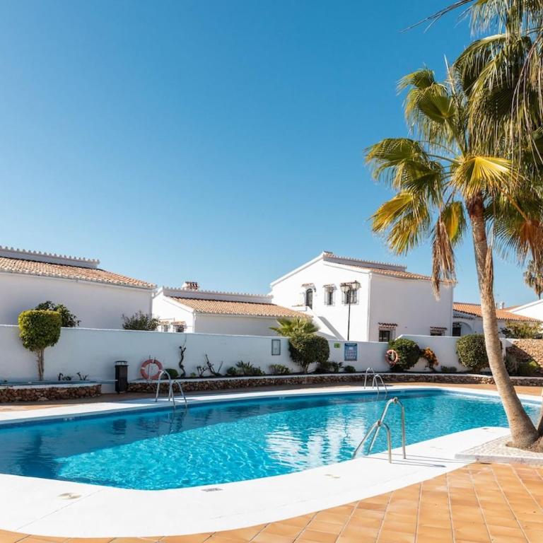 Sea View Apt Capistrano Village Nerja - Apartamento de 1 dormitorio con balcón y vistas al mar - 19