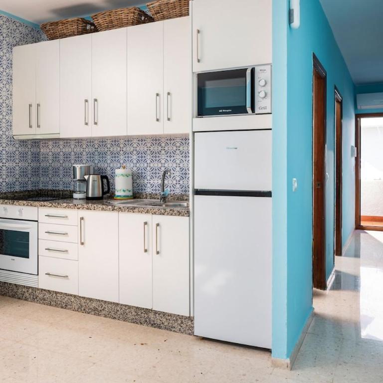 Sea View Apt Capistrano Village Nerja - Apartamento de 1 dormitorio con balcón y vistas al mar - 24
