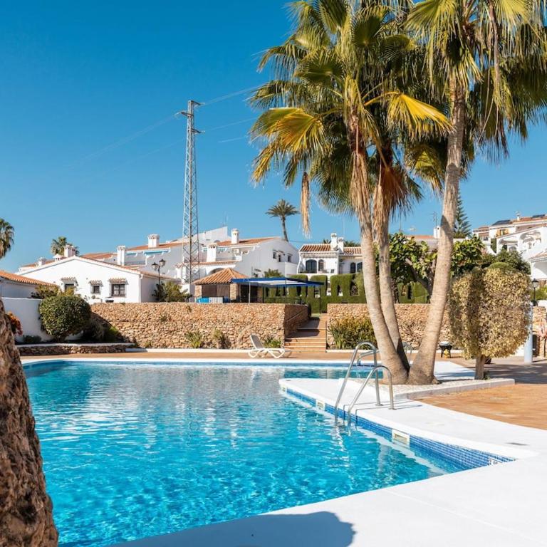 Sea View Apt Capistrano Village Nerja - Apartamento de 1 dormitorio con balcón y vistas al mar - 29