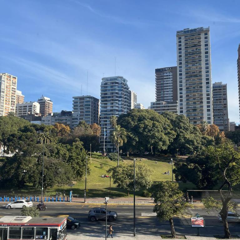 Modern, Comfortable and Bright Apartment in Belgrano C - One-Bedroom Apartment - 26