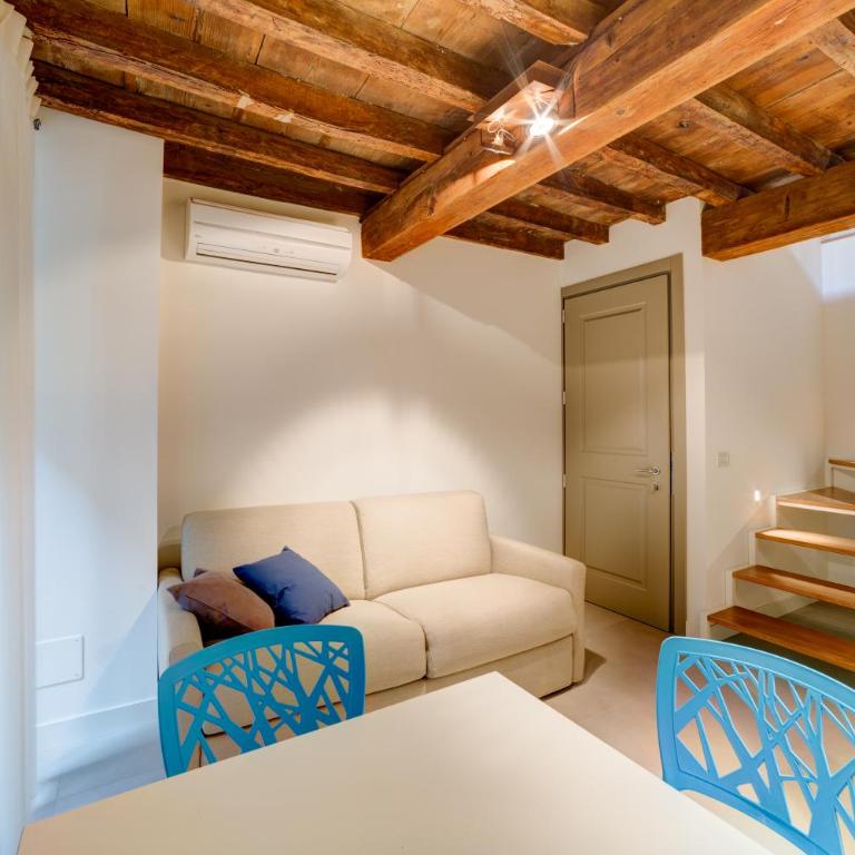 Palazzo Mannaioni Suites - Appartamento con 1 Camera da Letto - 19