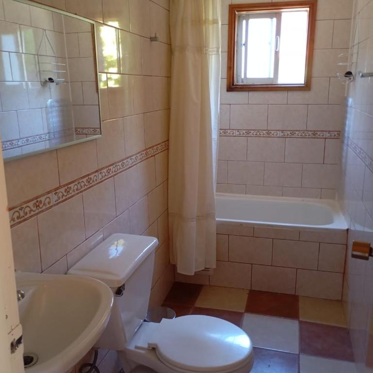 Cabañas Emanuel Valdivia - Apartamento de 2 dormitorios - 8