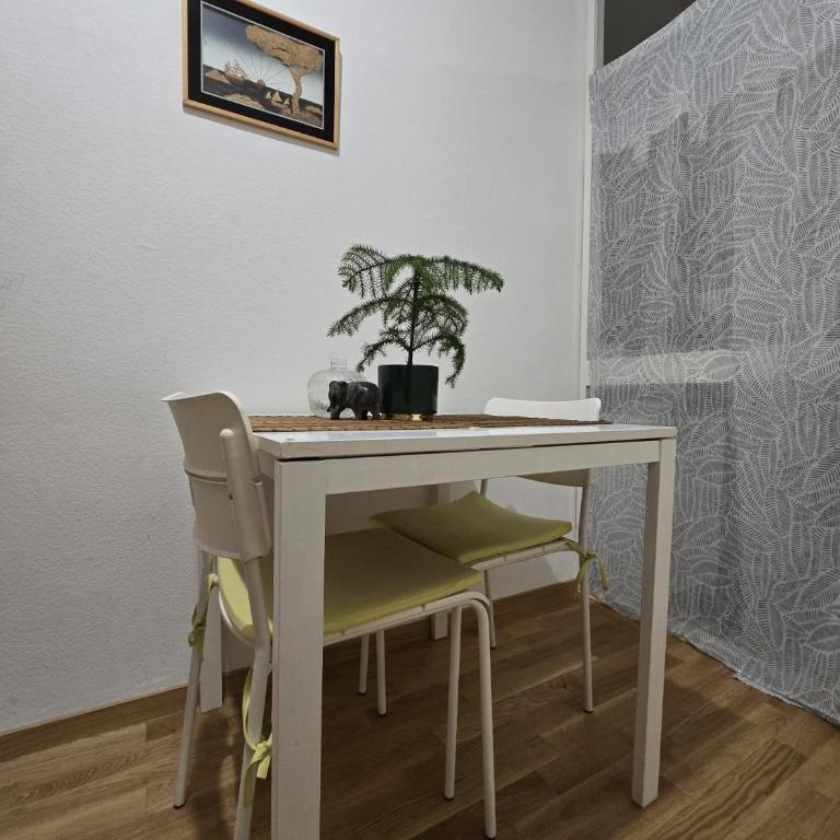 welcome geneva - Chambre Double avec Salle de Bains Commune - 1