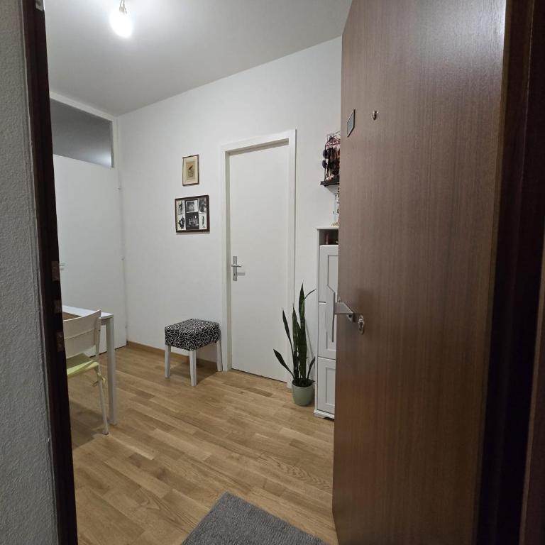 welcome geneva - Chambre Double avec Salle de Bains Commune - 2
