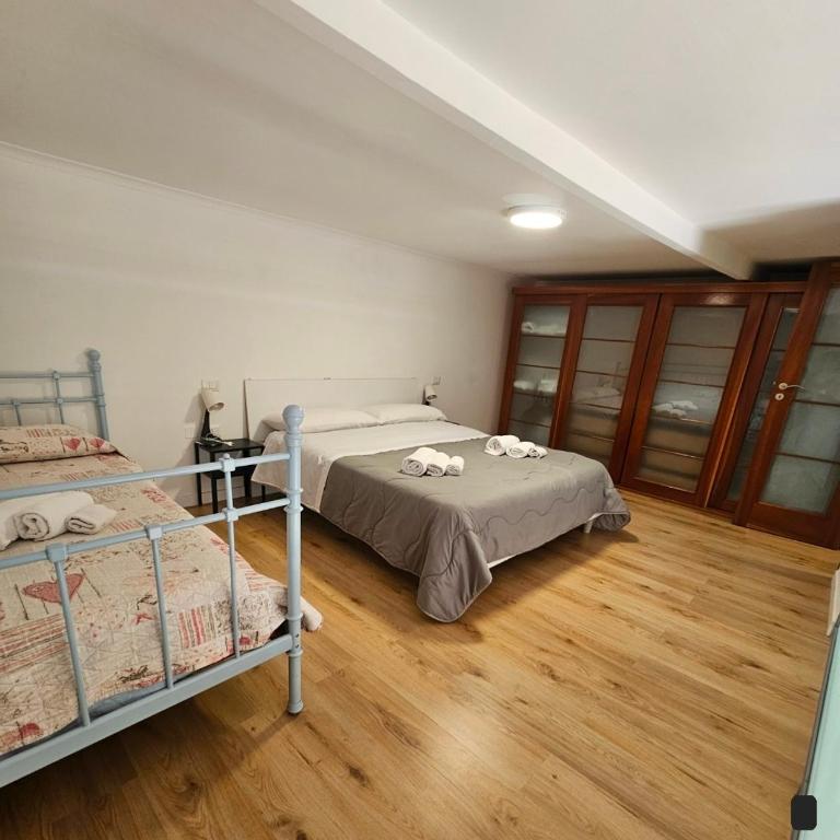 Casa Mia al Plebiscito - Two-Bedroom Apartment - 30