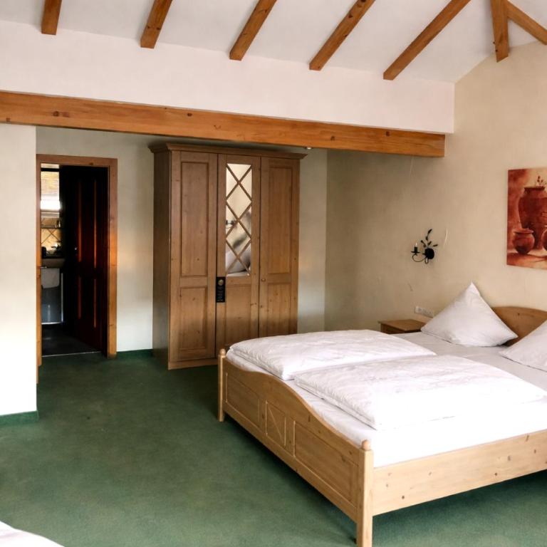 AlpResort Hubertushof Oberstaufen - Partner von Oberstaufen PLUS - Deluxe Familienzimmer - 3