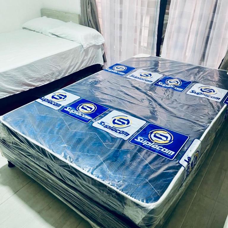 Acogedor apartamento en Ibague, central y nuevo - Apartamento de 1 dormitorio - 4