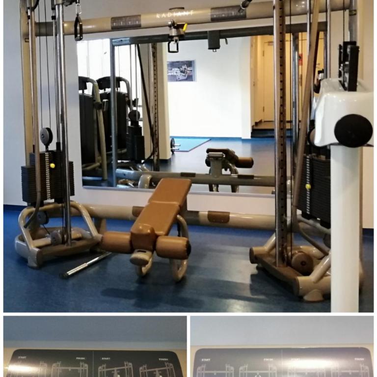 Familienwohnung Sonnenschein mit Hallenbad, Sauna & activCARD - Apartment - 20