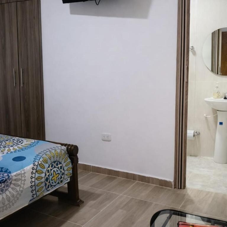 Apartamento cerca a la playa y al aeropuerto - Apartamento de 3 dormitorios - 11