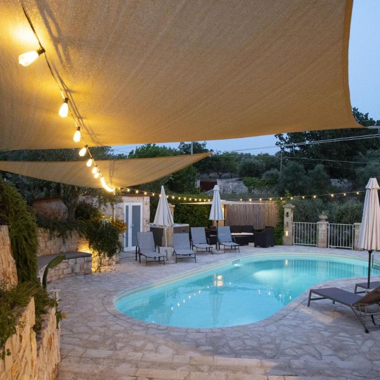 Villa Marilena with exclusive pool - Villa - 5