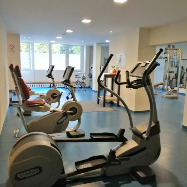 Familienwohnung Sonnenschein mit Hallenbad, Sauna & activCARD - Apartment - 19
