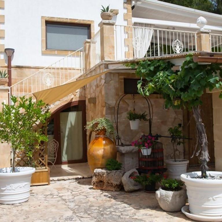 Villa Marilena with exclusive pool - Villa - 47