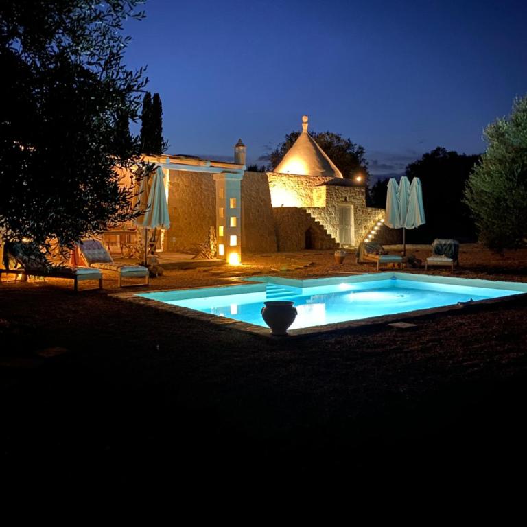 Trullo FICOLI - Villa - 5