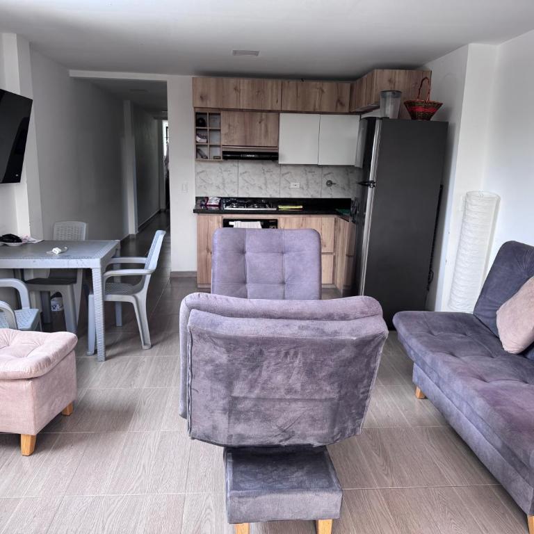 Apartamento Cocorna Aventura - Apartamento de 3 dormitorios - 1
