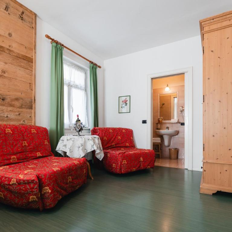 Hotel Oasi - Camera Familiare - 21