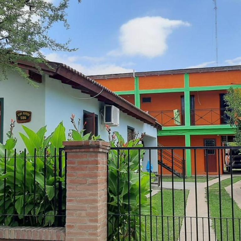 Complejo El Trencito - Casa con 1 dormitorio - 2