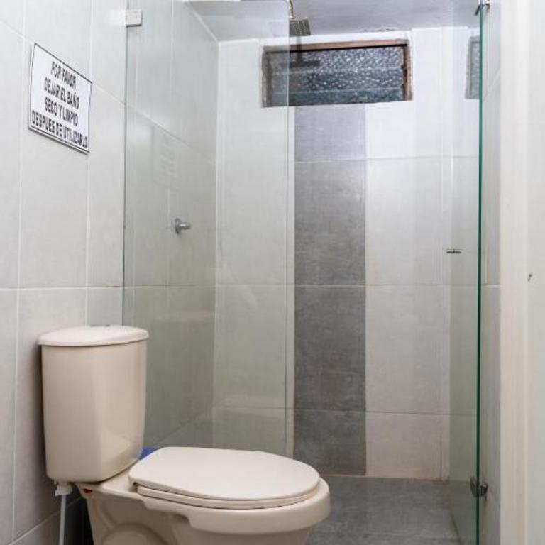 Corazón Verde - Habitación Doble con baño compartido - 4