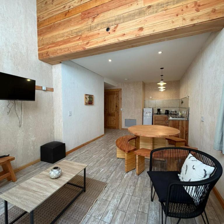 Aruyen - Apartamento de 1 dormitorio - 2