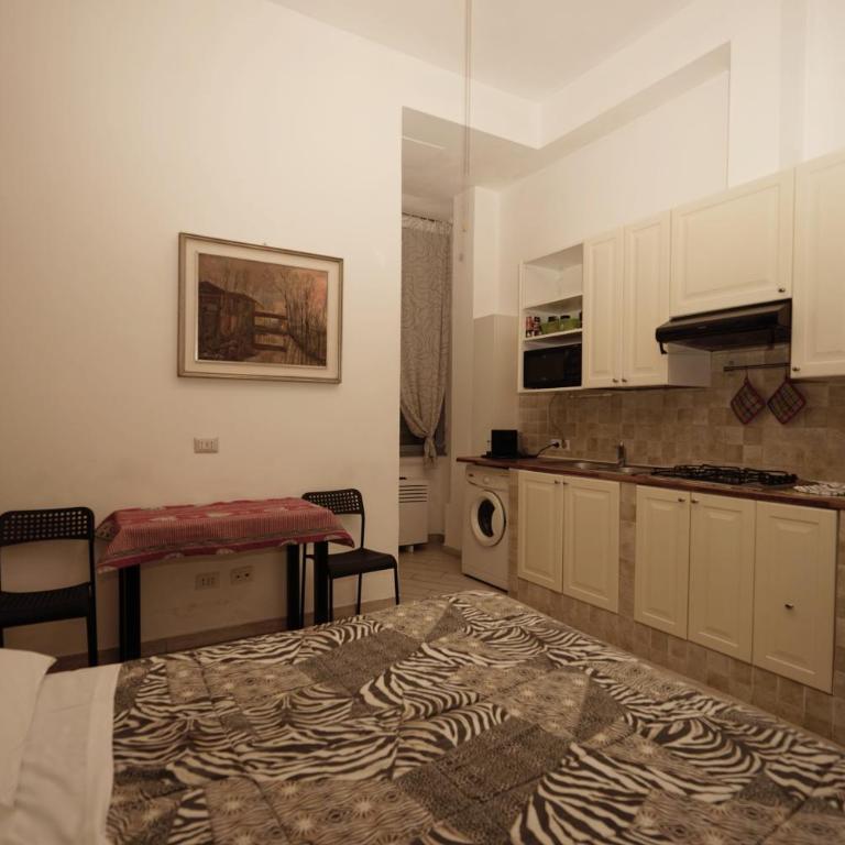 Guesthouse Bicocca. CIR: 015146-CNI-00288 - One-Bedroom Apartment - 7