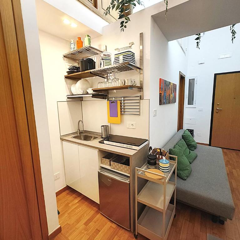 Interno 3 - Camera Tripla con Bagno Privato - 10