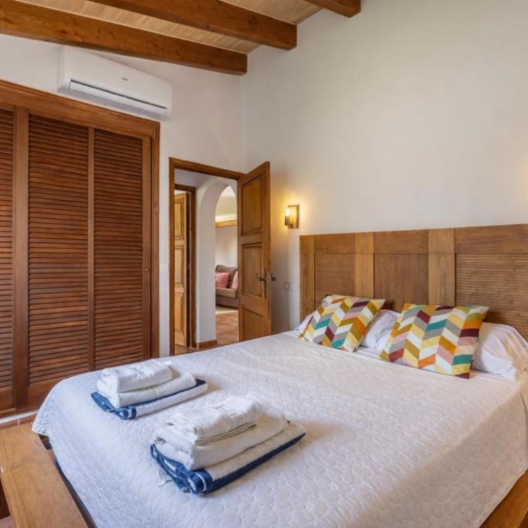 Villa Roma with pool and mountain views - Casa de 3 dormitorios - 14