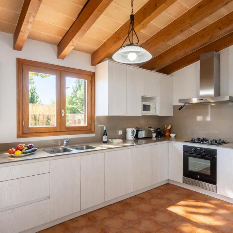 Villa Roma with pool and mountain views - Casa de 3 dormitorios - 8