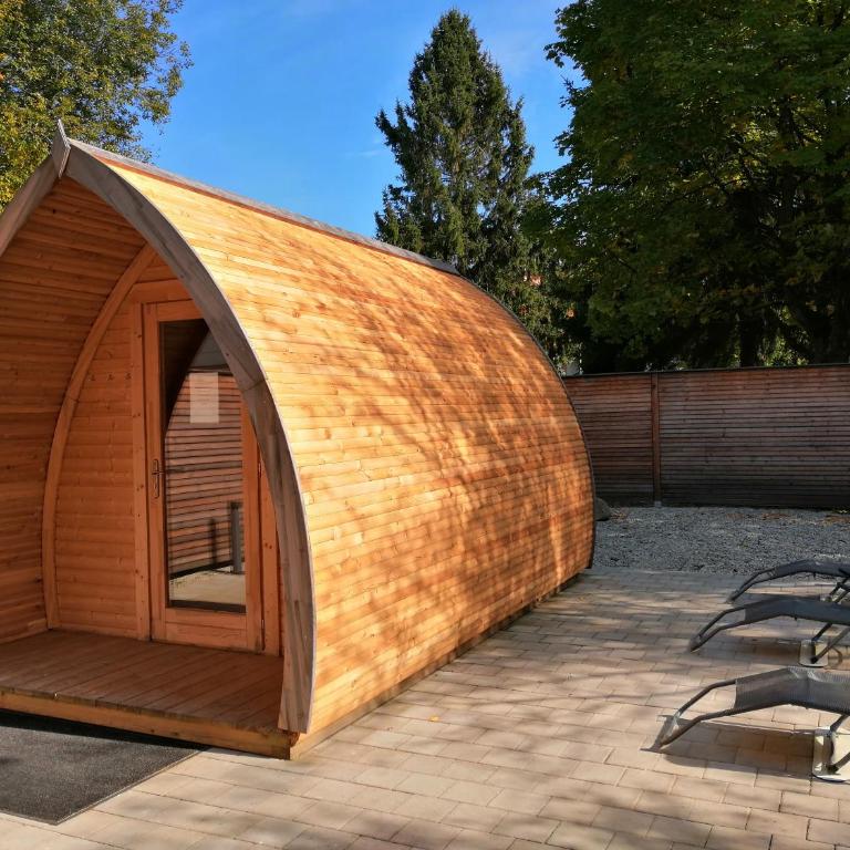 Familienwohnung Sonnenschein mit Hallenbad, Sauna & activCARD - Apartment - 17