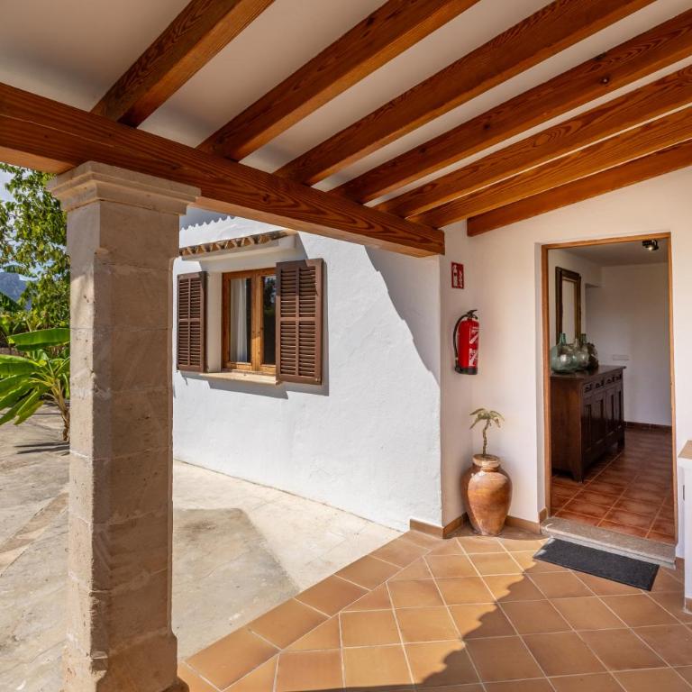 Villa Roma with pool and mountain views - Casa de 3 dormitorios - 22