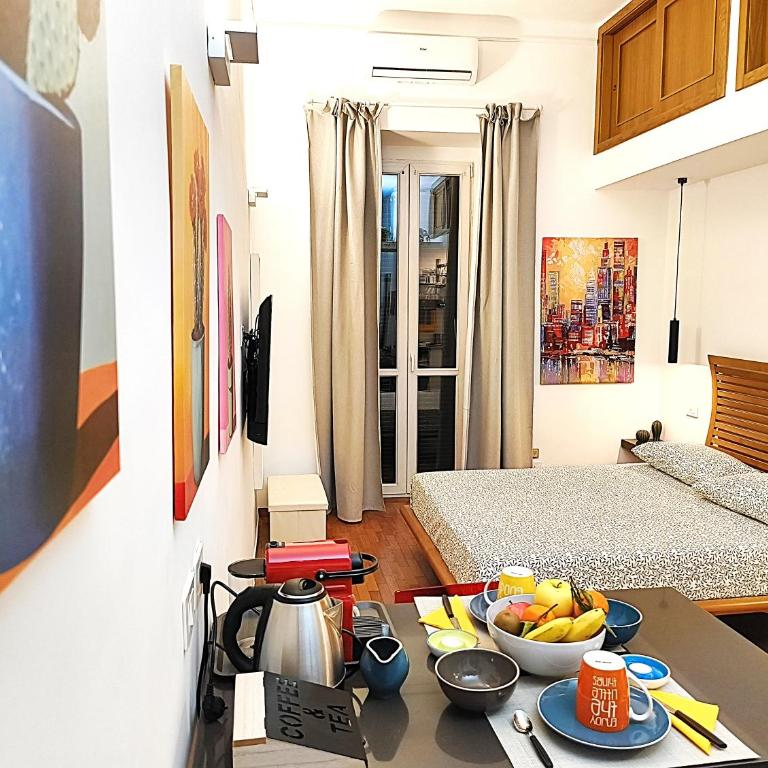 Interno 3 - Camera Tripla con Bagno Privato - 14