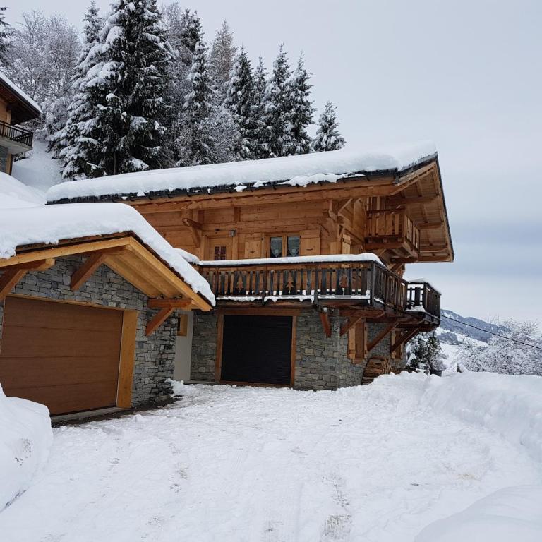 Chalet le Caribou Rouge - Chalet - 2