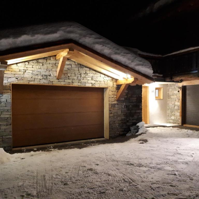 Chalet le Caribou Rouge - Chalet - 3