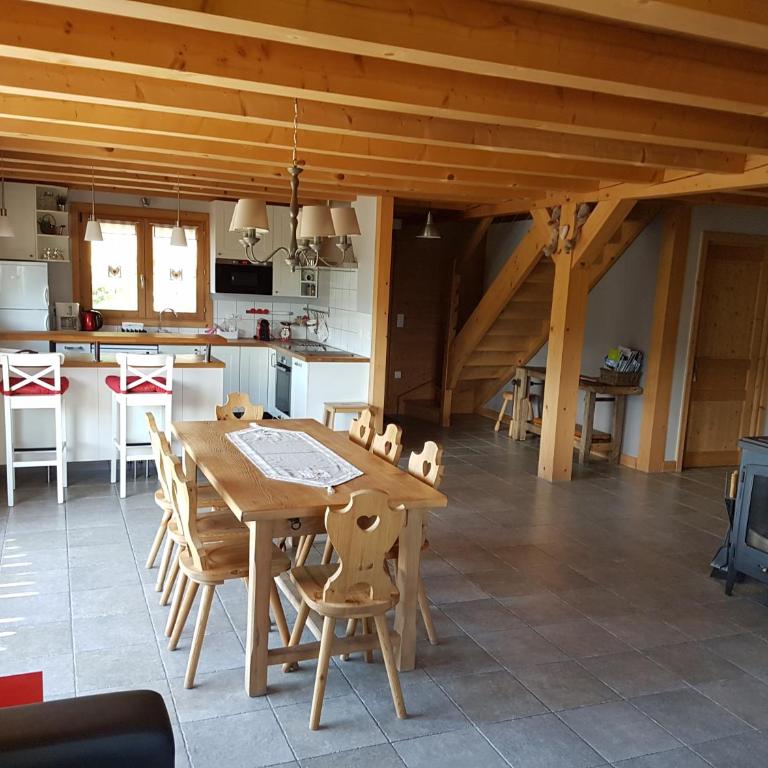 Chalet le Caribou Rouge - Chalet - 6