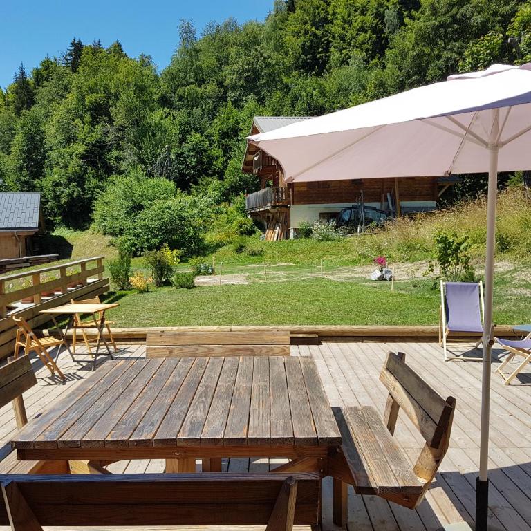 Chalet le Caribou Rouge - Chalet - 30