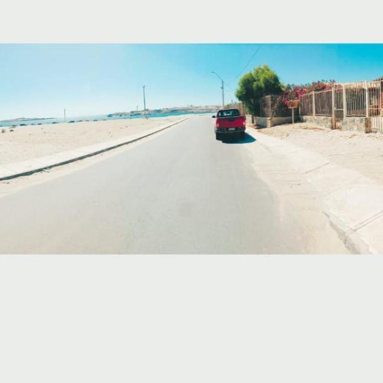 Bahia inglesa, Cabaña Loreto frente al mar - Three-Bedroom Home - 6