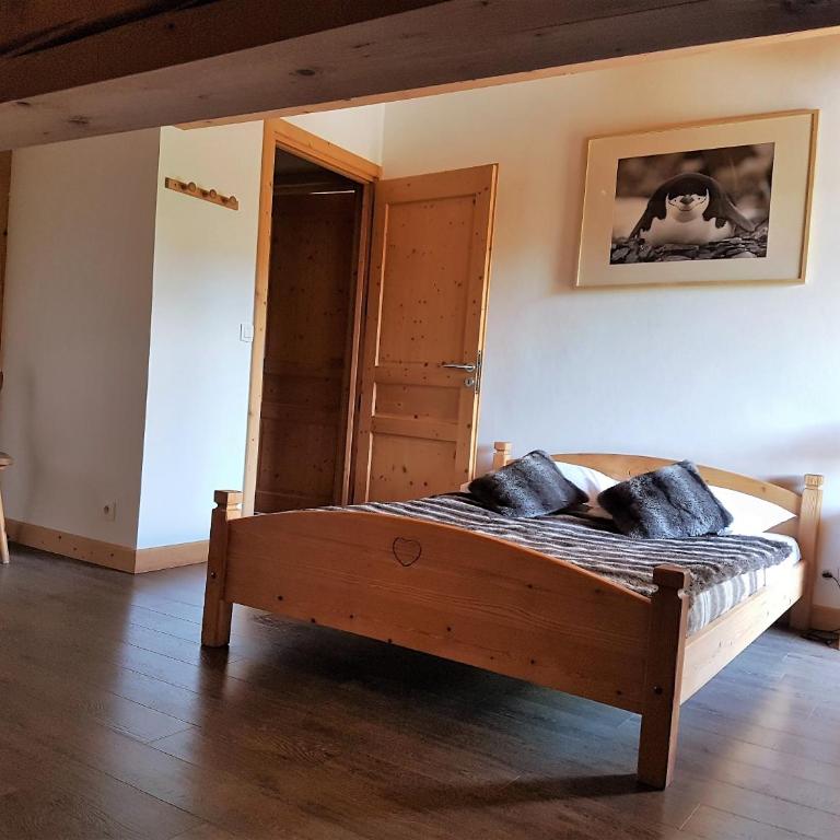 Chalet le Caribou Rouge - Chalet - 12
