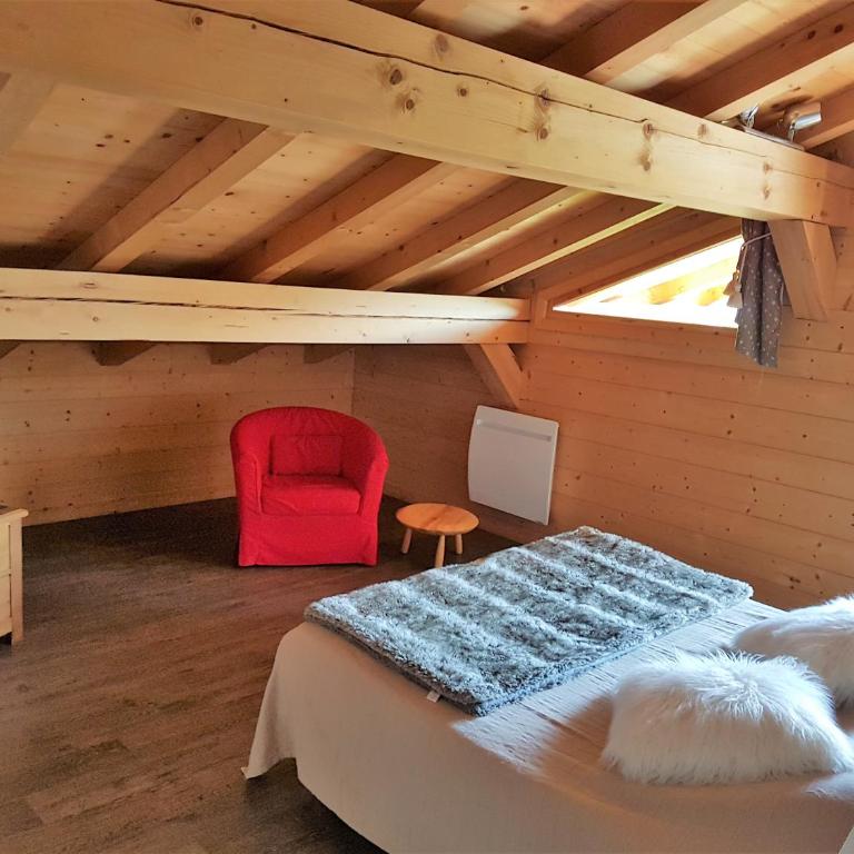 Chalet le Caribou Rouge - Chalet - 9