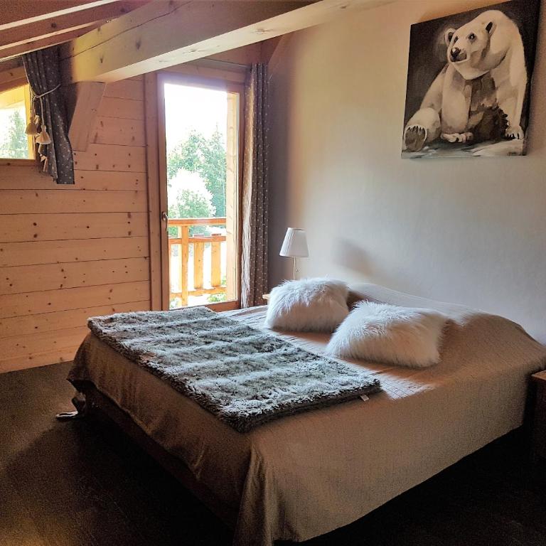 Chalet le Caribou Rouge - Chalet - 13