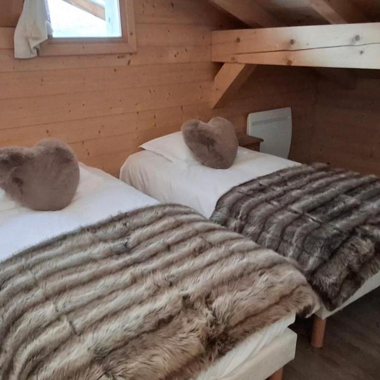 Chalet le Caribou Rouge - Chalet - 17