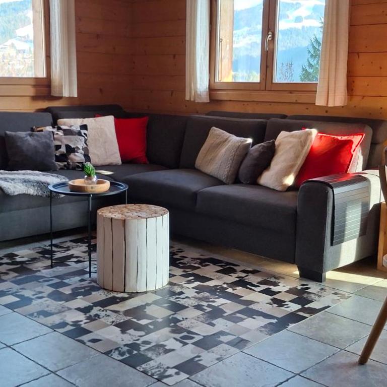 Chalet le Caribou Rouge - Chalet - 22