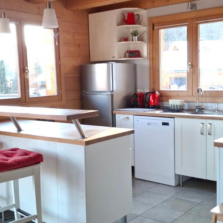 Chalet le Caribou Rouge - Chalet - 24