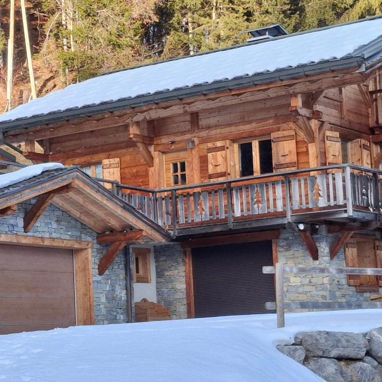 Chalet le Caribou Rouge - Chalet - 1
