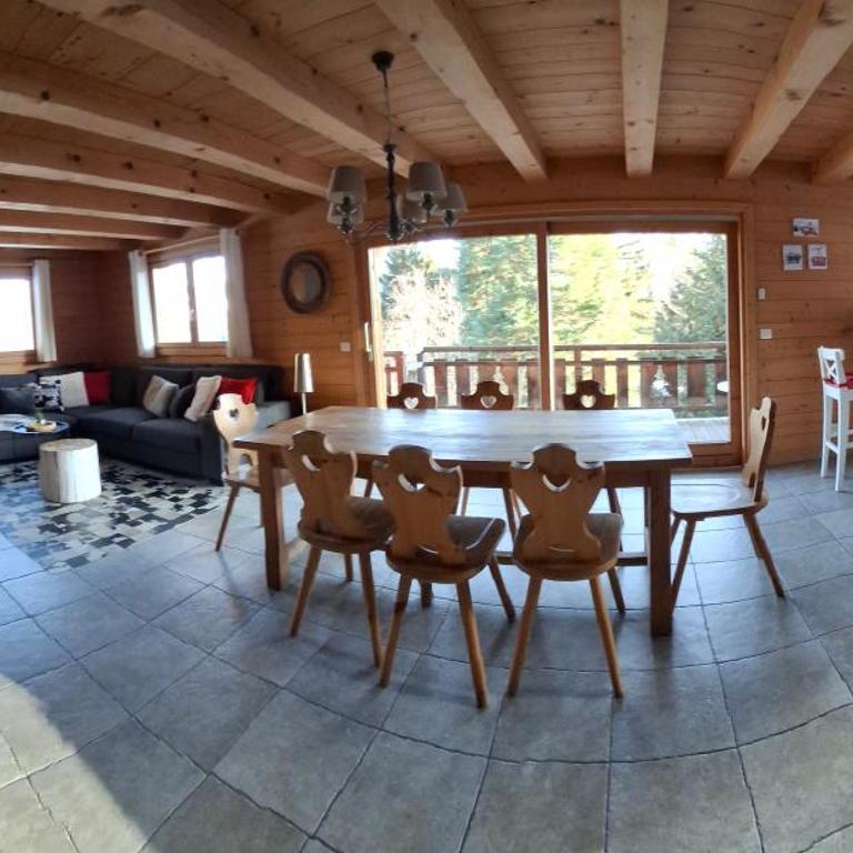 Chalet le Caribou Rouge - Chalet - 26