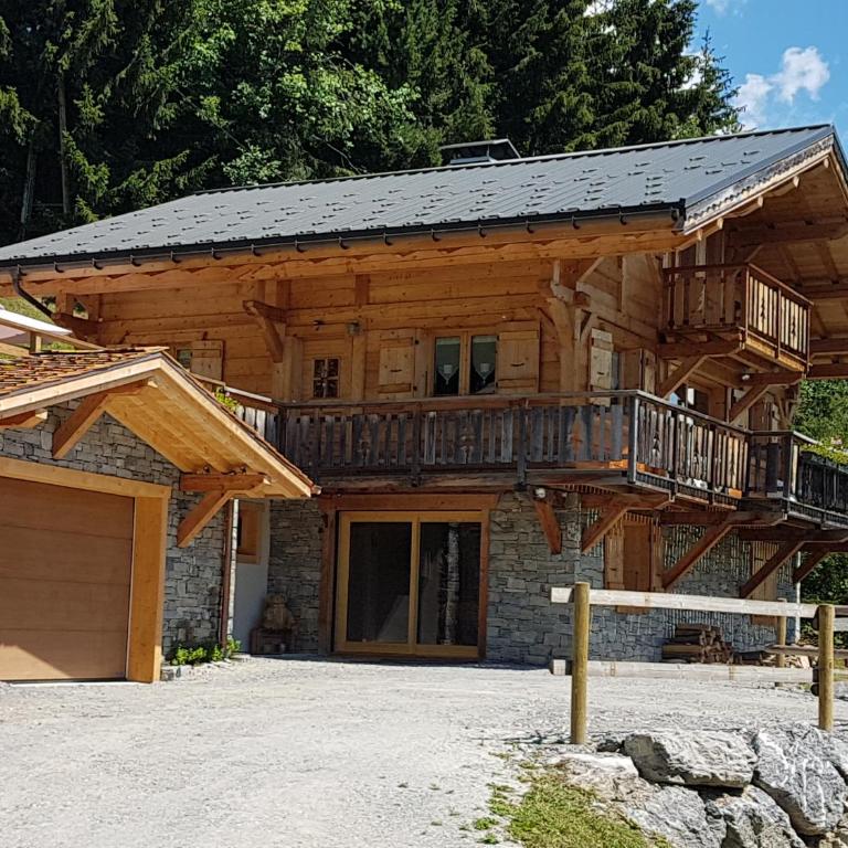 Chalet le Caribou Rouge - Chalet - 29