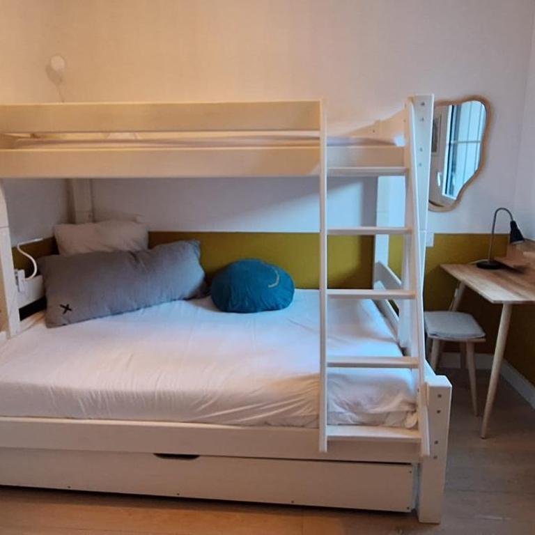 Élégant T3 avec terrasse et parking privé à Arcachon - Apartment mit 2 Schlafzimmern - 12