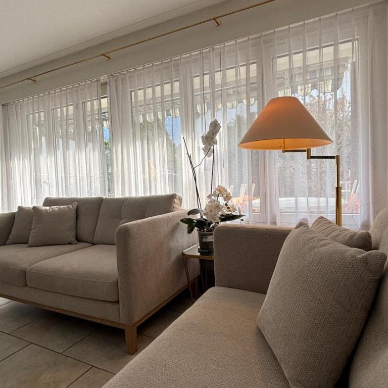 Garden Park Apartment - Haus mit 3 Schlafzimmern - 3
