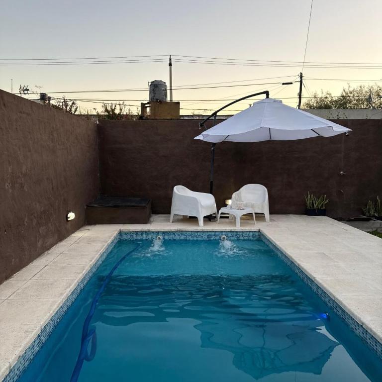 Casa Premium a metros del Carnaval - Piscina - Casa de 2 dormitorios - 57